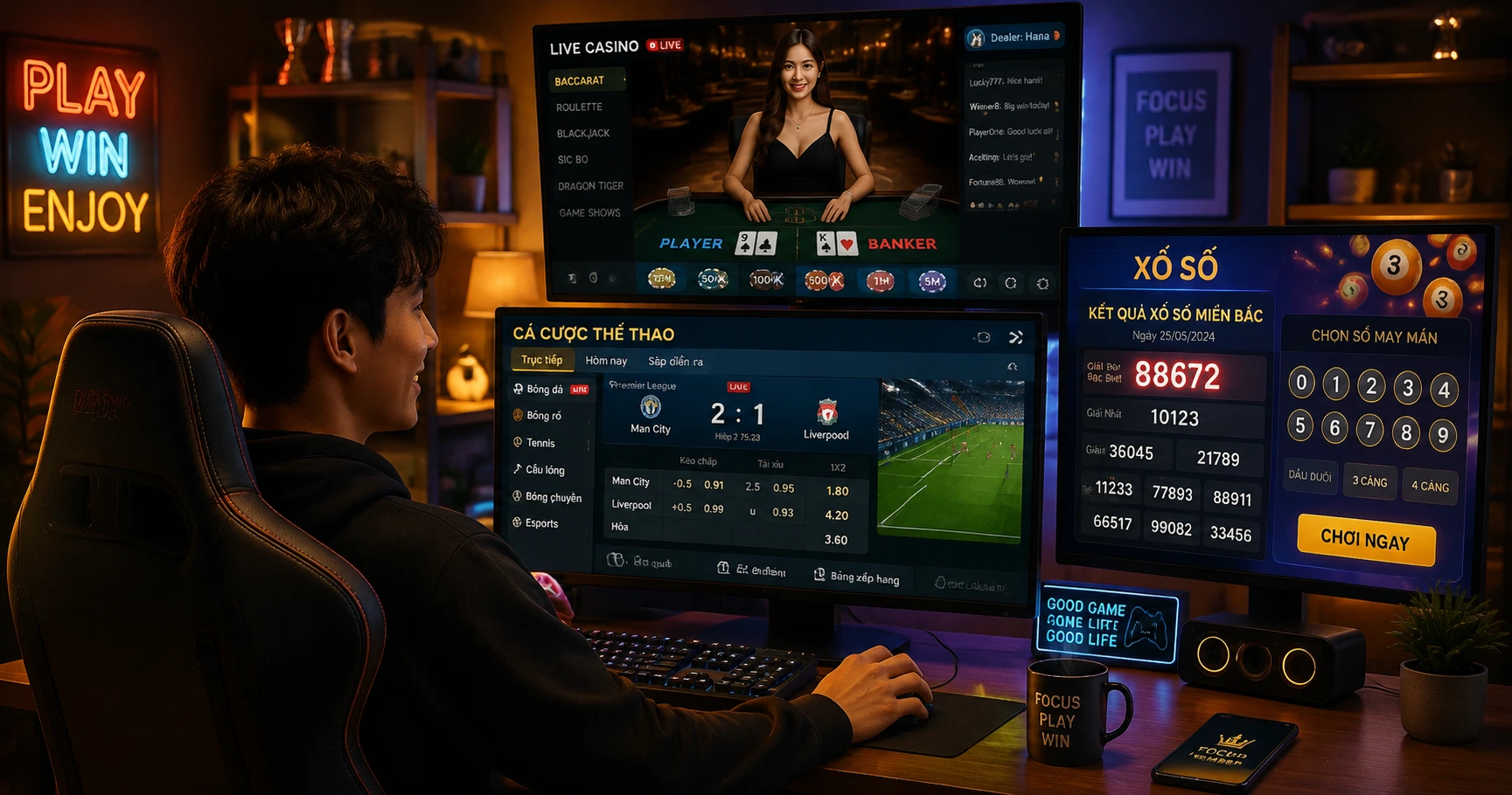 Khám Phá okvip các game và Những Điều Cần Biết - image 3