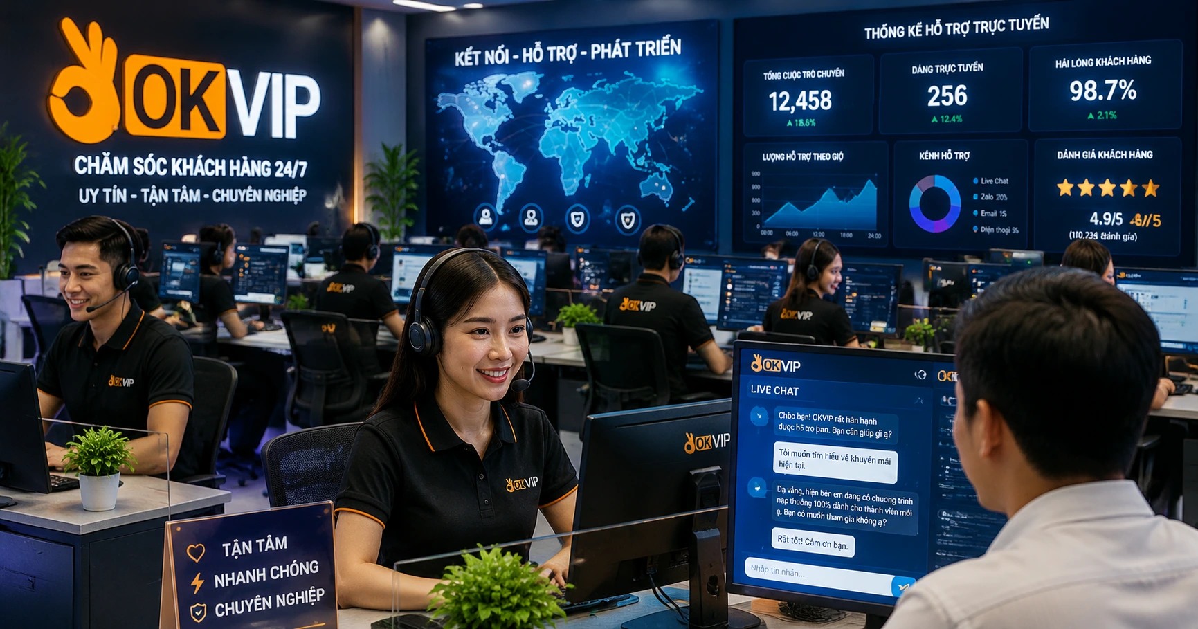 Chi tiết về đại lý okvip và những ưu điểm nổi bật - image 3
