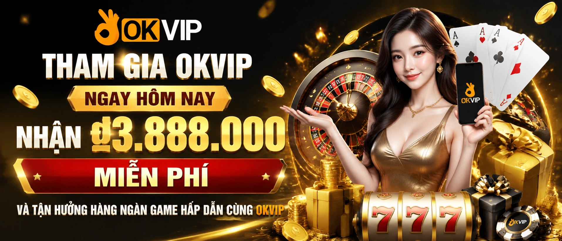 OKVIP bắn cá nhiều chủ đề