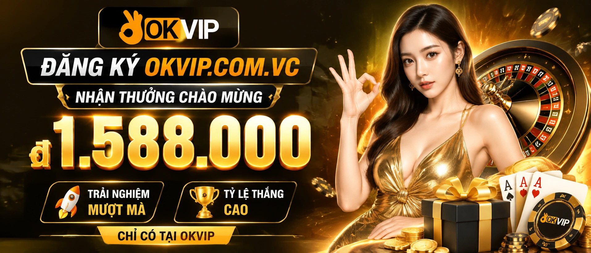 Ocean Hunter game bắn cá OKVIP