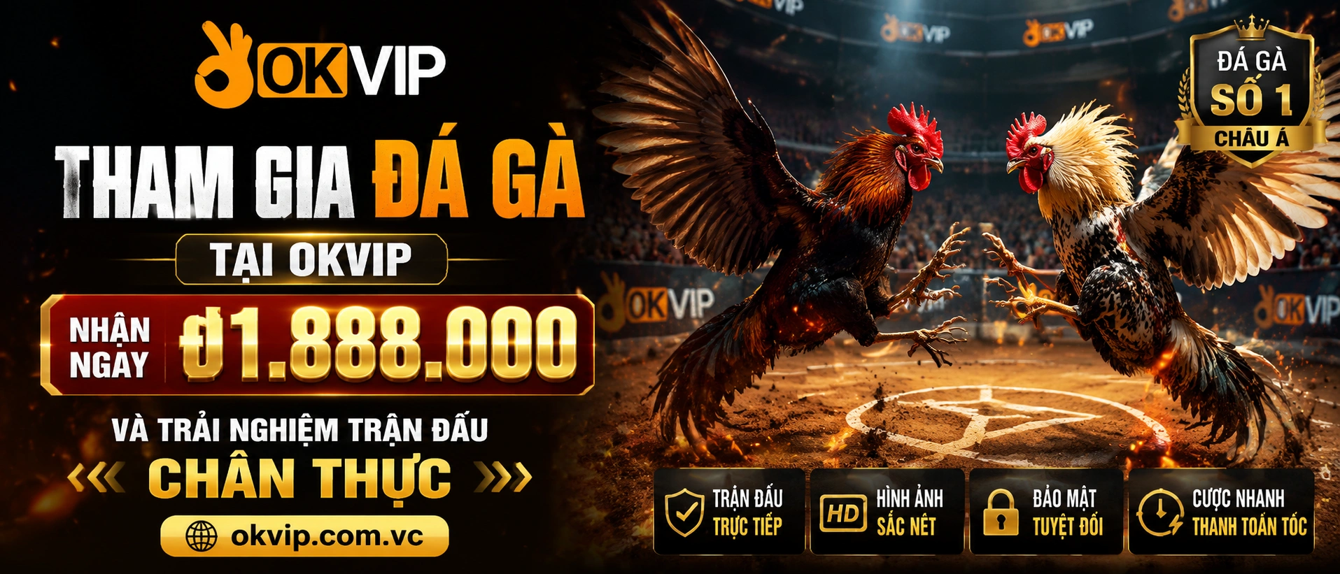 Đá Gà Cựa Sắt với bố cục danh mục rõ ràng