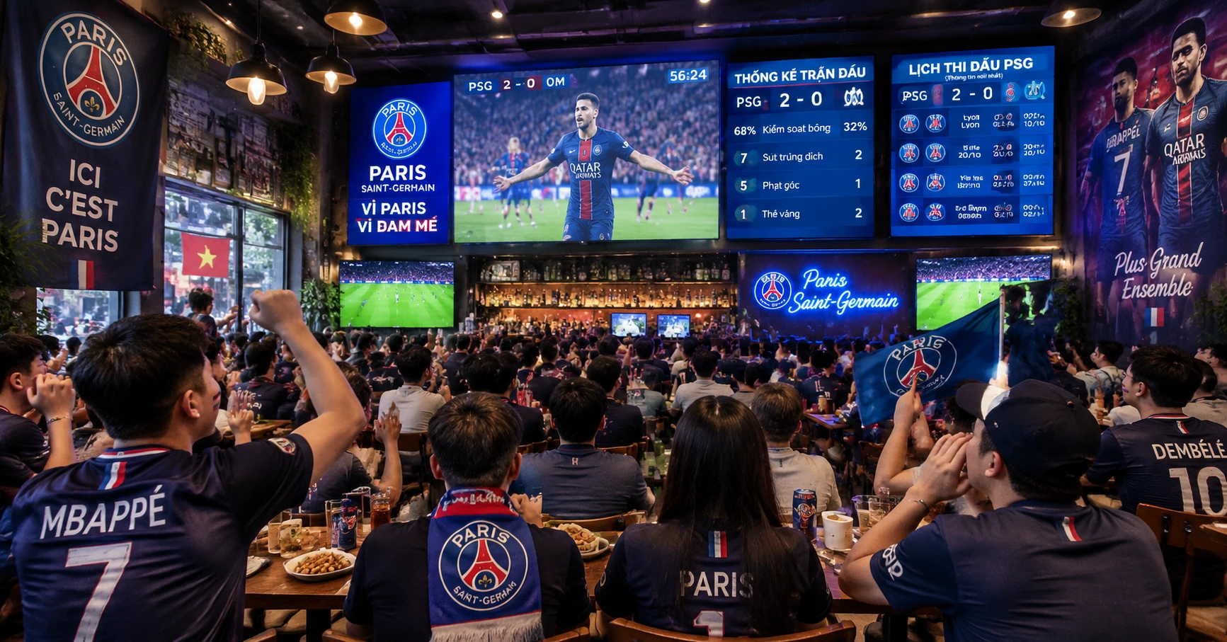 PSG trực tiếp xoilac – Kênh xem bóng đá đỉnh cao cho fan hâm mộ - image 3